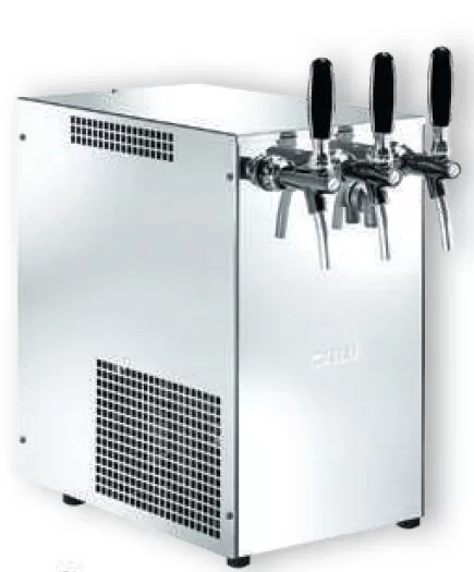 Postmix and Premix dispensing equipment