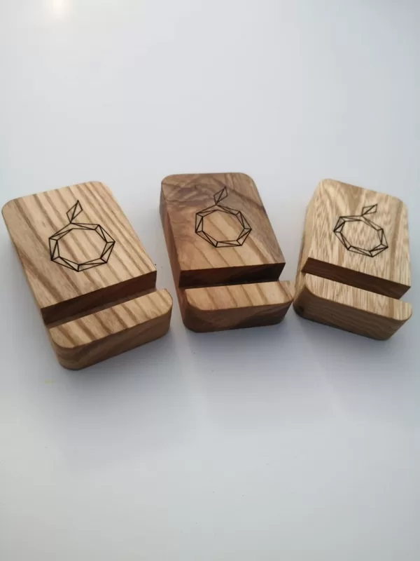 CNC milling, laser engraving and laser cutting