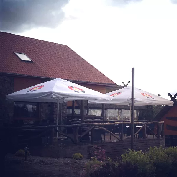 Tents, Parasols  & HoReCa