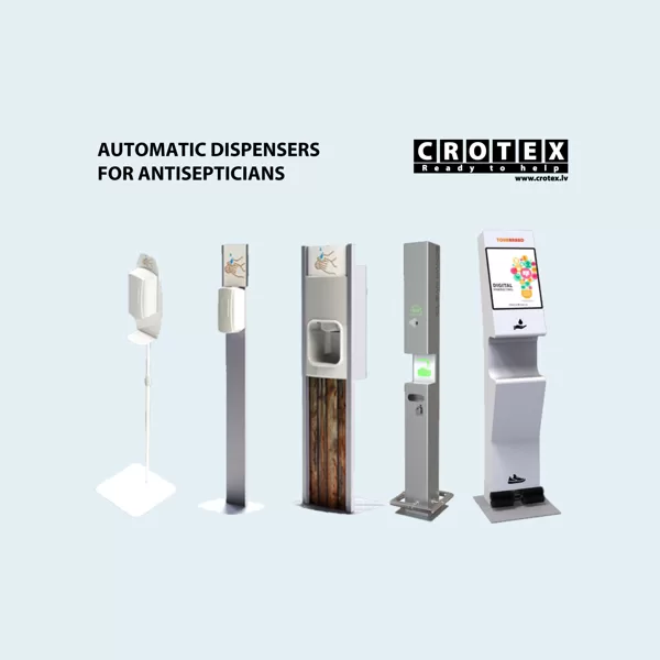 Automatic dispensers