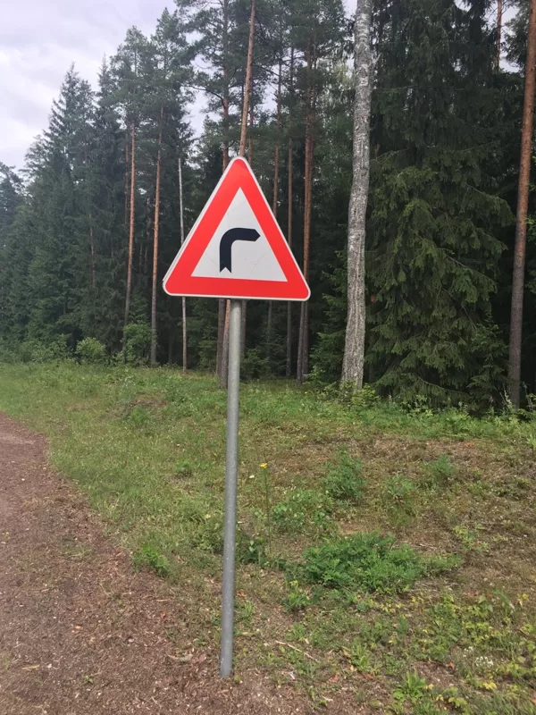 Road signs