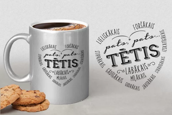 Mug sublimation